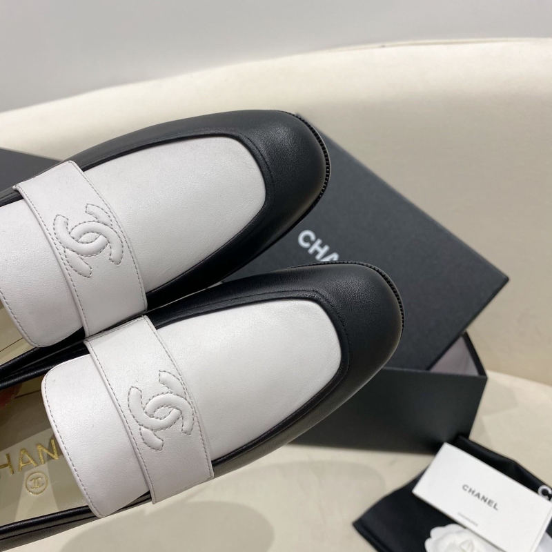 Chanel Leather Shoes